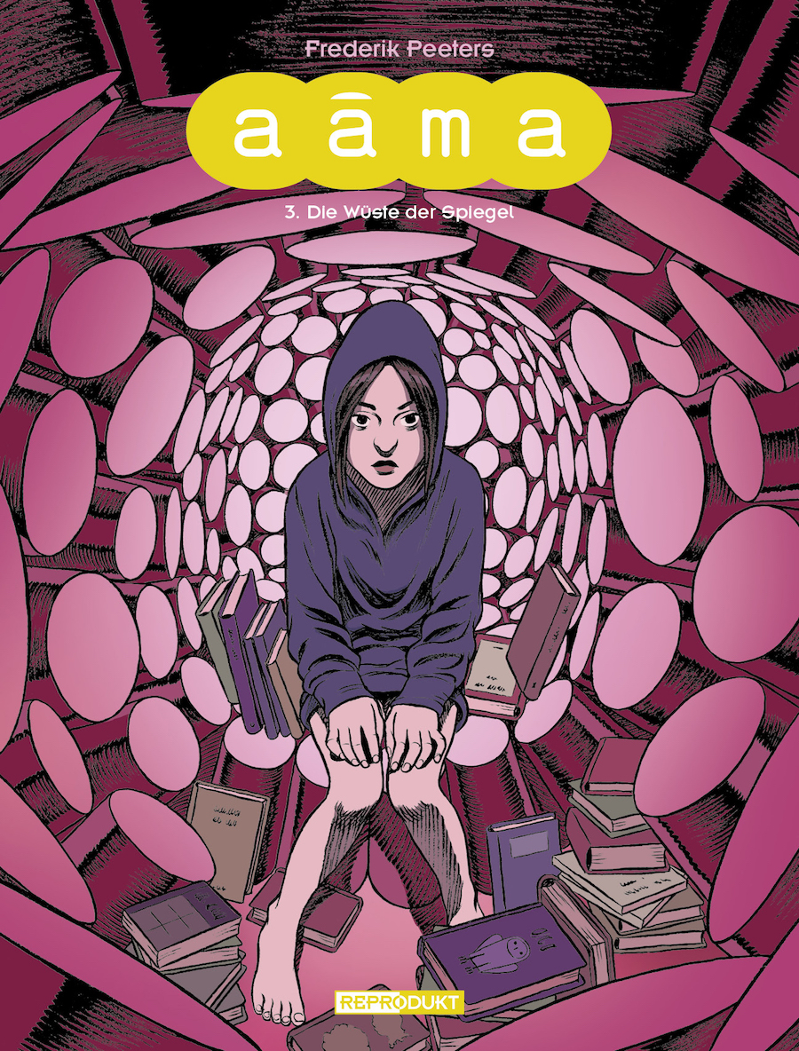 Aâma 3 - Die Wüste der Spiegel